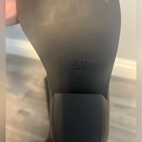 Knee high cowboy boots - Picture 4 of 4